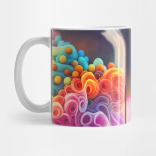 Embrase Chaos in a bottle Mug